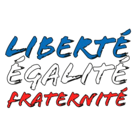 La devise "Liberté, Égalité, Fraternité" - Histographe.fr