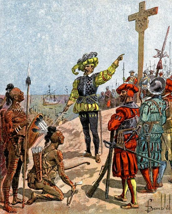 Jacques Cartier et la découverte du Canada - Histographe.fr