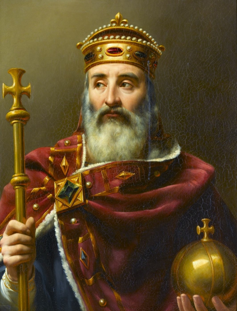 Charlemagne - Histographe.fr