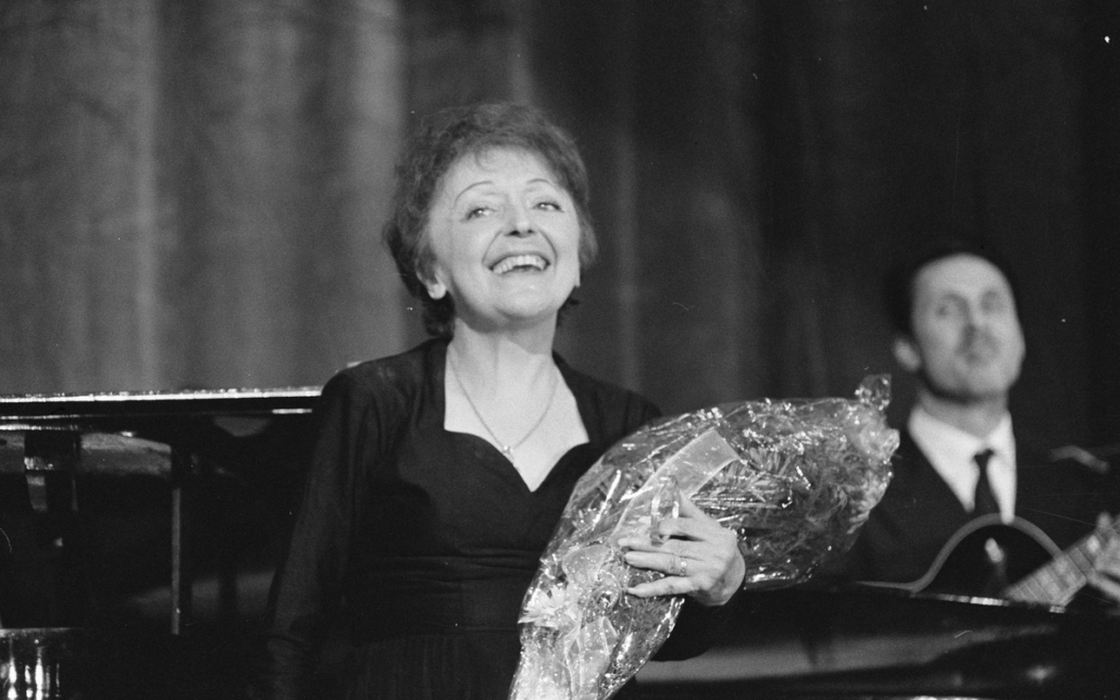 Edith Piaf - Histographe.fr