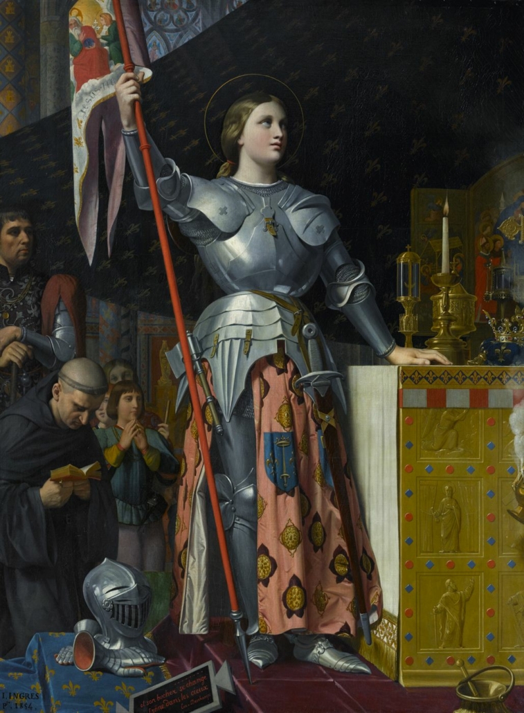 Jeanne d'Arc - Histographe.fr