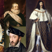 La France à travers les siècles : une exploration des dynasties royales - Histographe.fr