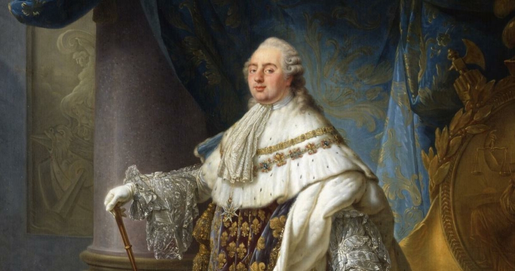 Le roi Louis XVI - Histographe.fr