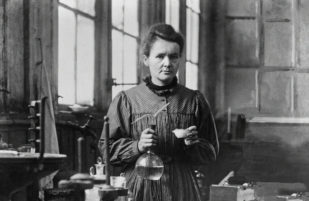 Marie Curie - Histographe.fr